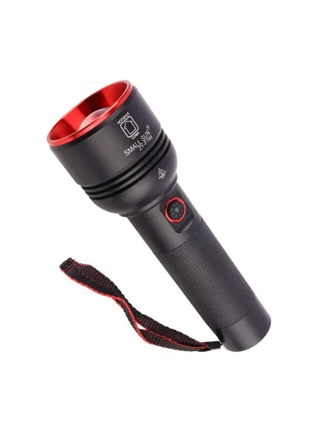 چراغ قوه اسمال سان مدل ZY-F786 | اورجینال+باطری شرکتی