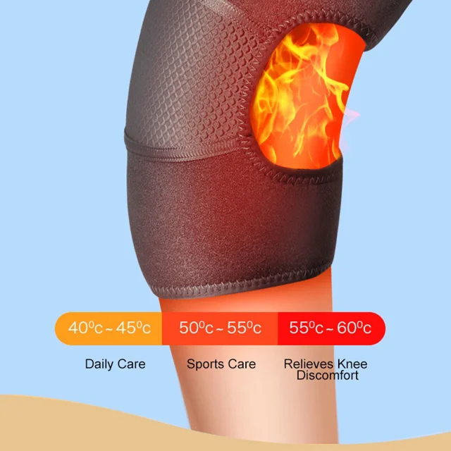ماساژور زانو مدل MDHL-MD-072 مجموعه 2 عددی 102044355