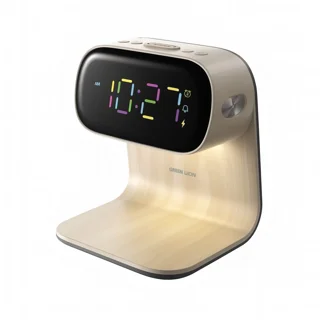 پایه نگهدارنده گوشی موبایل گرین لاین مدل BEDSIDE CLOCK 102044687
