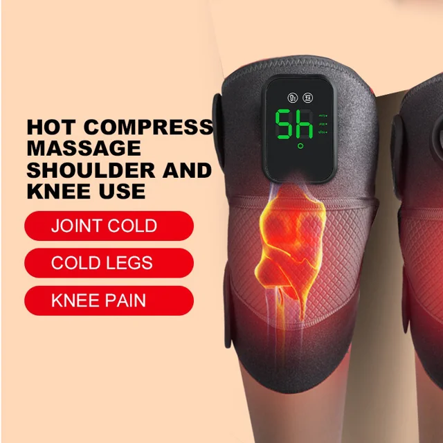 ماساژور زانو مدل MDHL-MD-072 مجموعه 2 عددی 102044352