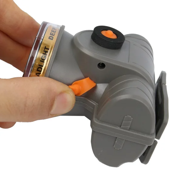 چراغ پیشانی دیپ کینگ مدل DK-321U 102044571