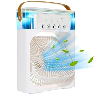 پنکه رومیزی مدل AIR COOLER FAN 102044073