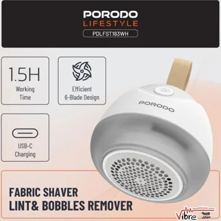 پرزگیر برقی لباس پرودو مدل pdlfst183wh 102044684