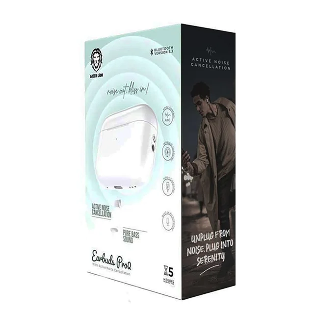 هدفون بلوتوثی گرین لاین مدل Earbuds pro2 102044416