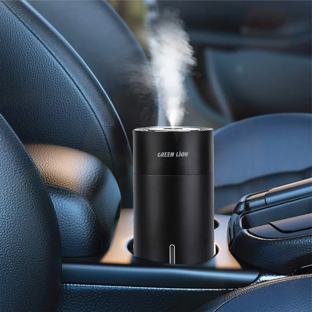 خوش بو کننده هوا گرین لاین مدل GNAIRMSTBK حجم 260 میلی لیتر 102044423