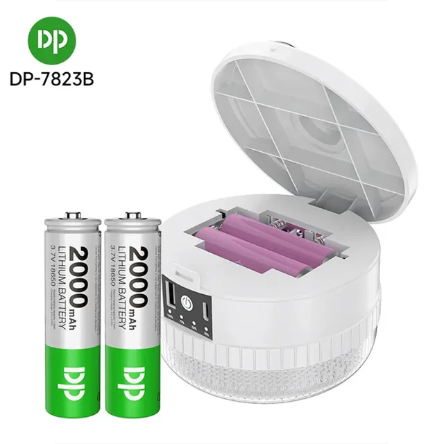 چراغ آویز چادر دی پی مدل DP-7823B 102044103