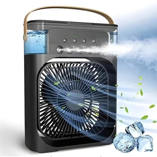 پنکه رومیزی مدل AIR COOLER FAN 102044063