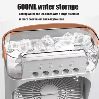 پنکه رومیزی مدل AIR COOLER FAN 102044072
