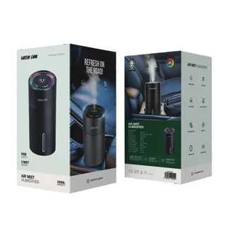 خوش بو کننده هوا گرین لاین مدل GNAIRMSTBK حجم 260 میلی لیتر 102044424