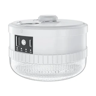 چراغ آویز چادر دی پی مدل DP-7823B 102044101