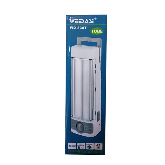 چراغ اضطراری ویداسی مدل WD-838T 102044336