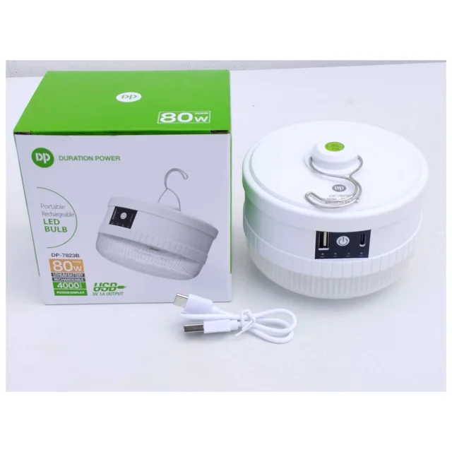 چراغ آویز چادر دی پی مدل DP-7823B 102044105