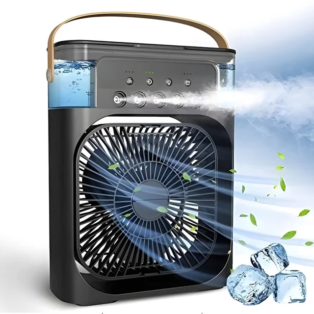 پنکه رومیزی مدل AIR COOLER FAN 102044068
