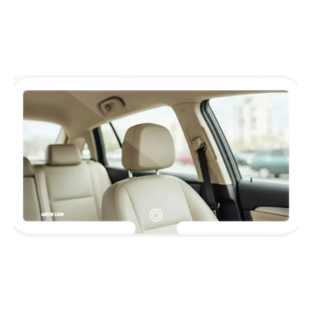 آینه چراغ‌دار خودرو گرین لاین مدل GMR-48 102044521